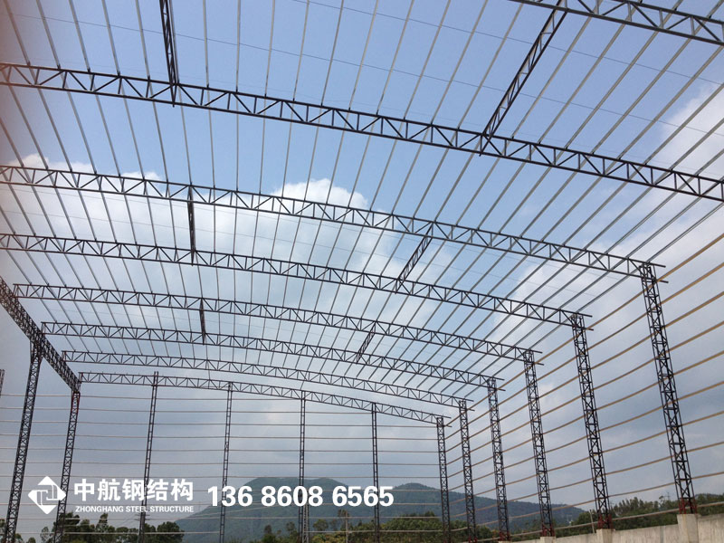 鋼結構工程安裝安全管理措施(圖2)